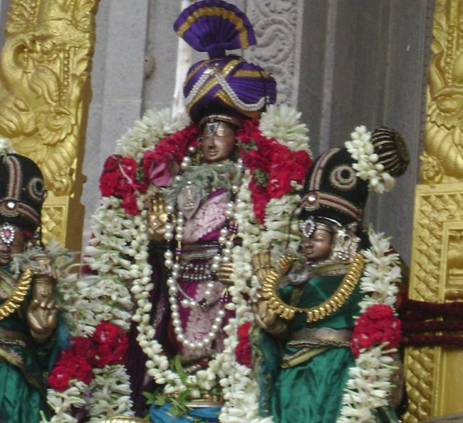 Mylai Adhikesava Perumal Ekadasi Purappadu 2014 8