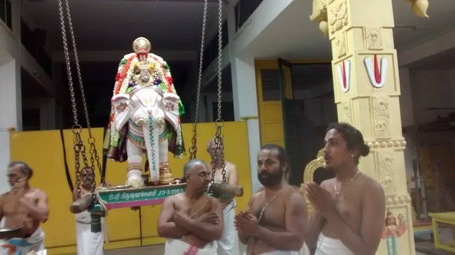 Mylapore SVDD Sri Alarmelumagai Thayar Aadi Velli Kizhamai Purappadu1