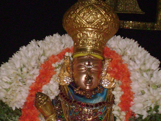 Mylapore SVDD Srinivasa Perumal Kovil Andal Brahmotsavam day 3 2014 07