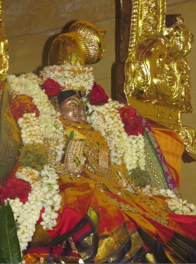 Nagai Soundaravalli Thayar Brahmotsavam day 7 2014 07