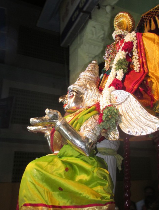Nagai Sri Andal Brahmotsavam day 4 2014--05
