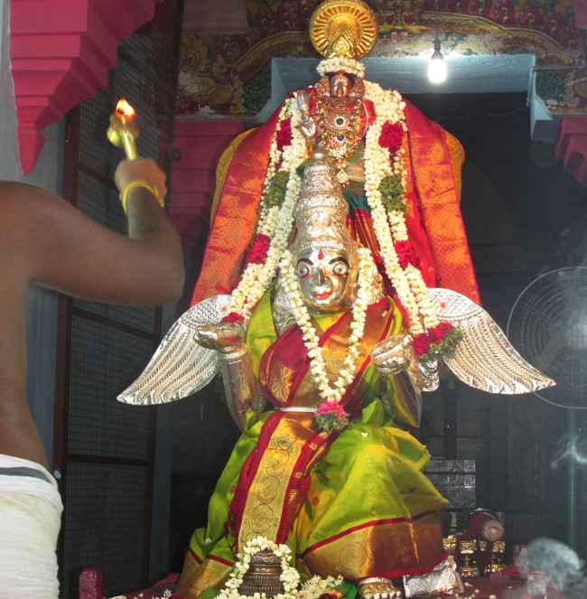 Nagai Sri Andal Brahmotsavam day 4 2014--07