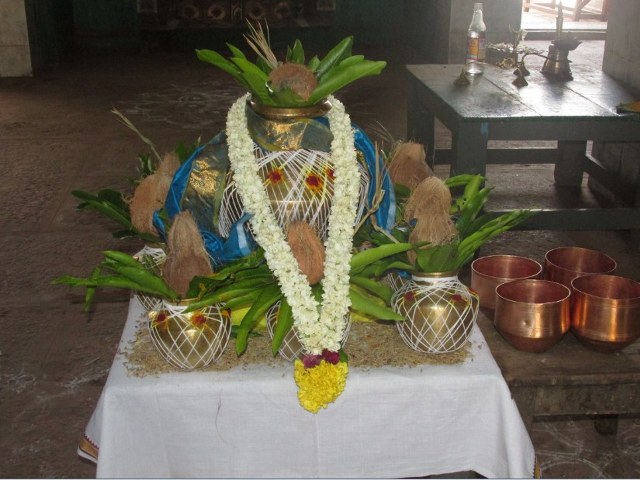 Nagai Swami Desikan Sannadhi Sudarshana Jayanthi Utsavam 2014 01