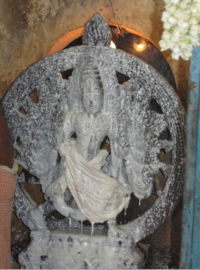 Nagai Swami Desikan Sannadhi Sudarshana Jayanthi Utsavam 2014 06