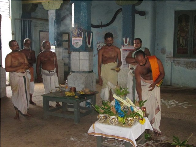 Nagai Swami Desikan Sannadhi Sudarshana Jayanthi Utsavam 2014 16