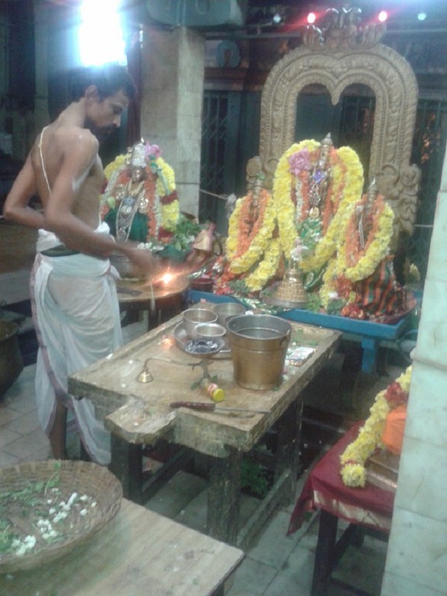 Nanganallur Sri Lakshmi Hayavadhana Perumal Temple Aadi Velli Oonjal Sevai4