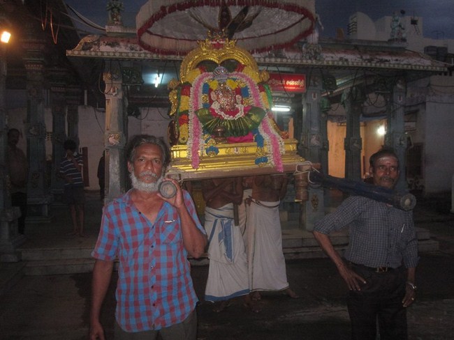 Nungambakkam Sri Prasanna Venkatesa Perumal Temple Aadi Vellikizhamai Purappadu3