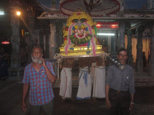 Nungambakkam Sri Prasanna Venkatesa Perumal Temple Aadi Vellikizhamai Purappadu4