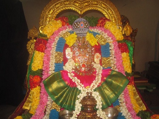 Nungambakkam Sri Prasanna Venkatesa Perumal Temple Aadi Vellikizhamai Purappadu8