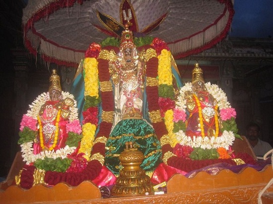 Nungambakkam Sri Prasanna Venkatesa Perumal Temple Ekadasi Purappadu1
