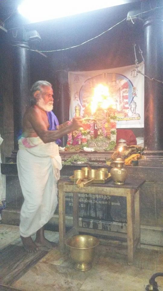 Oppiliappan Perumal temple Periyazhwar THirunakshatra Utsavam 2014 3