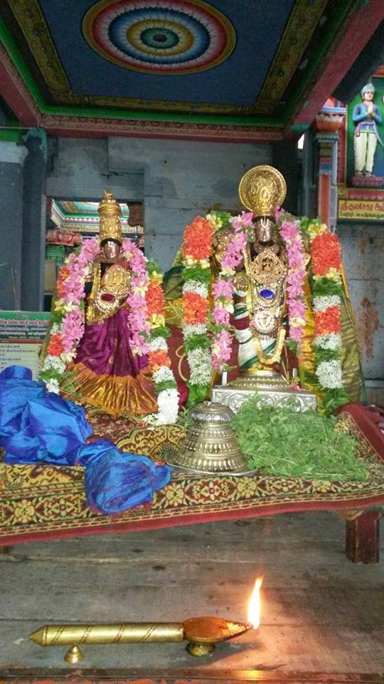 Oppiliappan Perumal temple Periyazhwar THirunakshatra Utsavam 2014 8