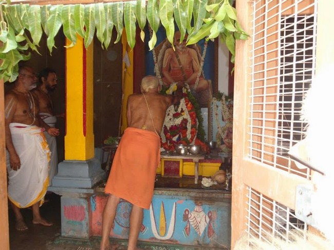 Parakala Mutt HH Srimadh Abhinava Ranganatha Brahmatantra Swatantra Parakala Swami 130th Thirunakshatra Mahothsavam11