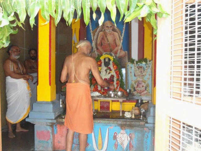 Parakala Mutt HH Srimadh Abhinava Ranganatha Brahmatantra Swatantra Parakala Swami 130th Thirunakshatra Mahothsavam12