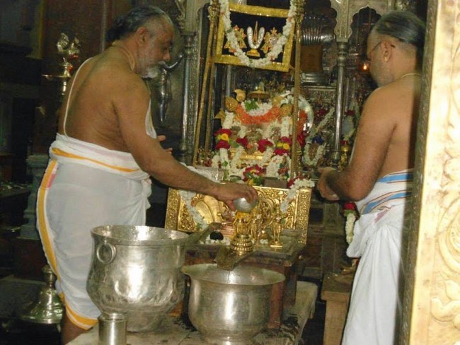 Parakala Mutt HH Srimadh Abhinava Ranganatha Brahmatantra Swatantra Parakala Swami 130th Thirunakshatra Mahothsavam13