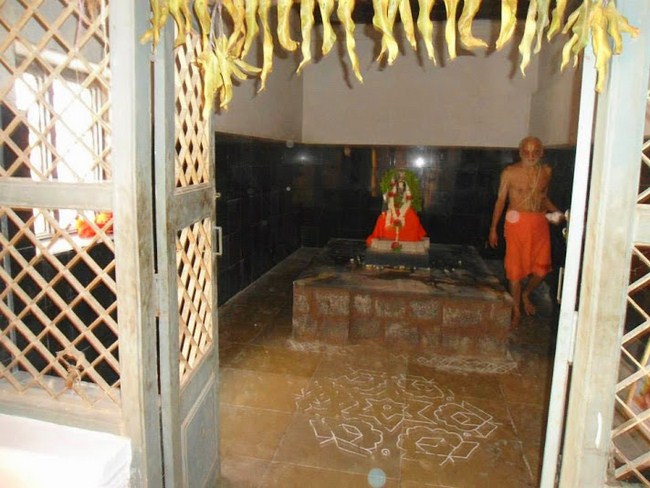 Parakala Mutt HH Srimadh Abhinava Ranganatha Brahmatantra Swatantra Parakala Swami 130th Thirunakshatra Mahothsavam3