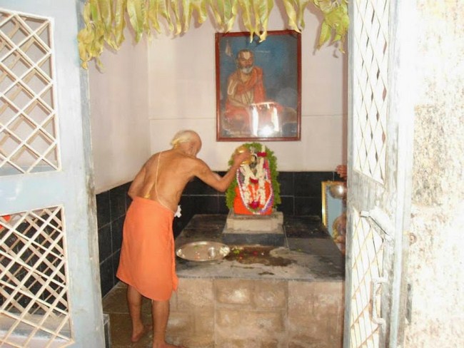 Parakala Mutt HH Srimadh Abhinava Ranganatha Brahmatantra Swatantra Parakala Swami 130th Thirunakshatra Mahothsavam8