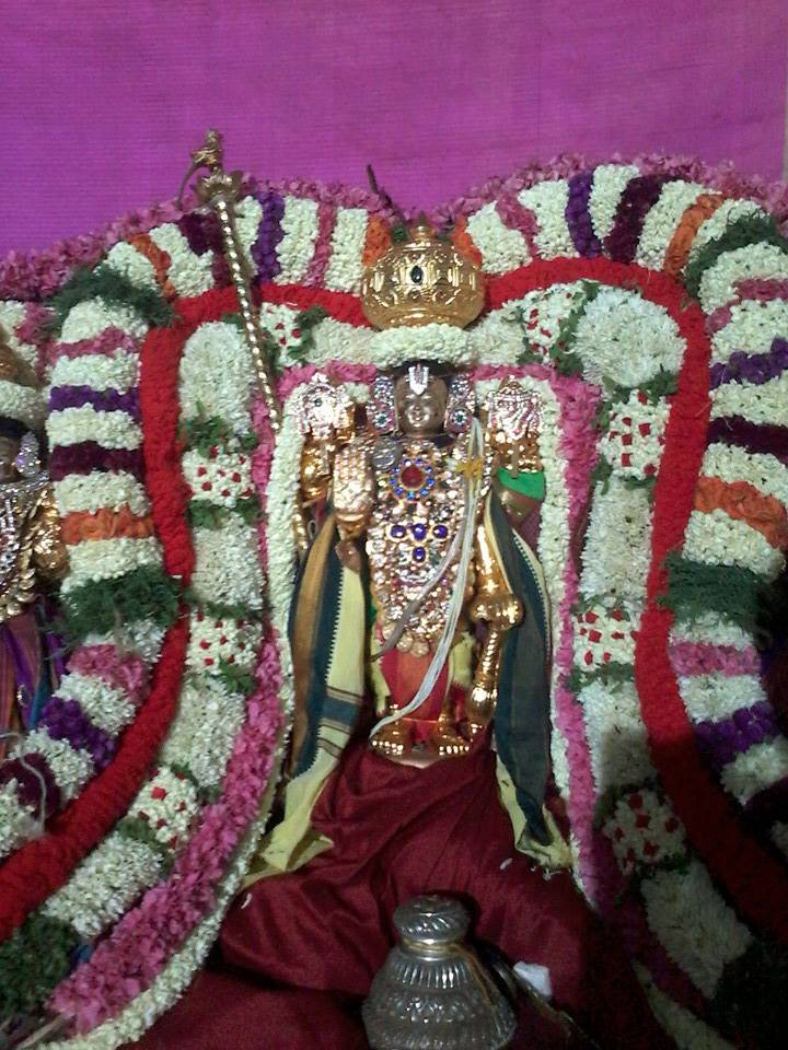 Pondicherry Varadaraja Perumal Thirukalyanam