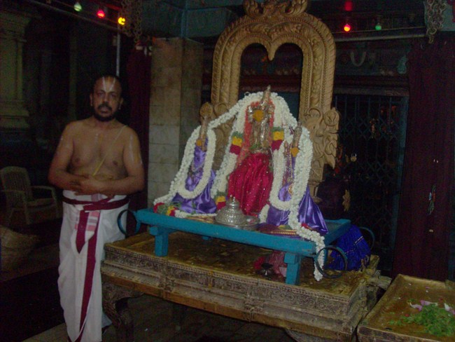 Pradhishtothsavam at Nanganallur Sri Lakshmi Hayavadhana Perumal Temple10