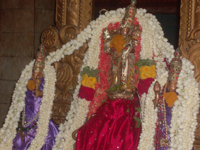 Pradhishtothsavam at Nanganallur Sri Lakshmi Hayavadhana Perumal Temple12