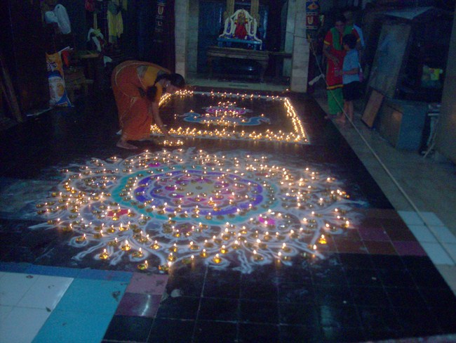 Pradhishtothsavam at Nanganallur Sri Lakshmi Hayavadhana Perumal Temple4