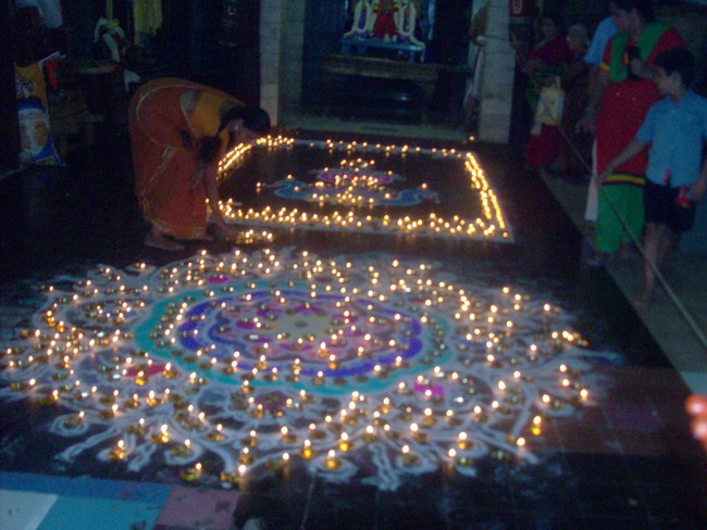 Pradhishtothsavam at Nanganallur Sri Lakshmi Hayavadhana Perumal Temple6