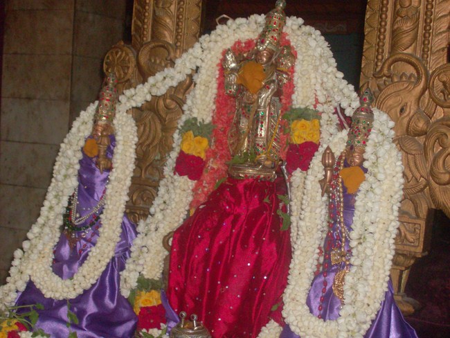 Pradhishtothsavam at Nanganallur Sri Lakshmi Hayavadhana Perumal Temple8
