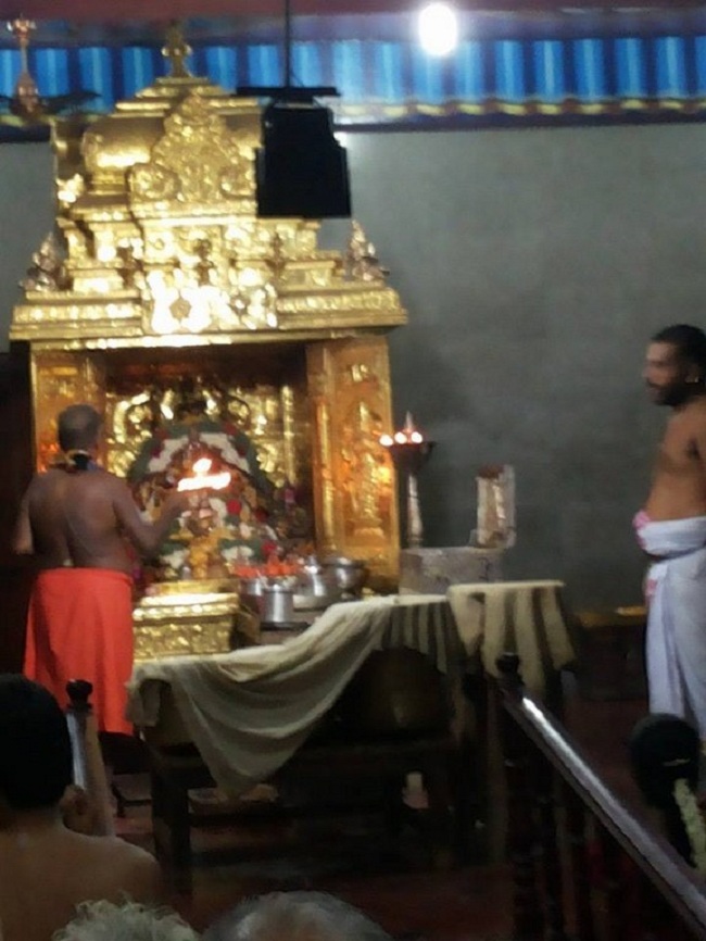 Selaiyur Sri Ahobila Mutt Pradosha Aaradhanam2