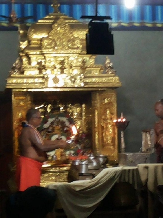 Selaiyur Sri Ahobila Mutt Pradosha Aaradhanam4