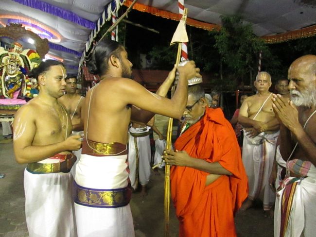 Selaiyur Sri Lakshmi Narasimha Swami Sannadhi Jyestabhishekam & Laksharchanai day 4 2014 24
