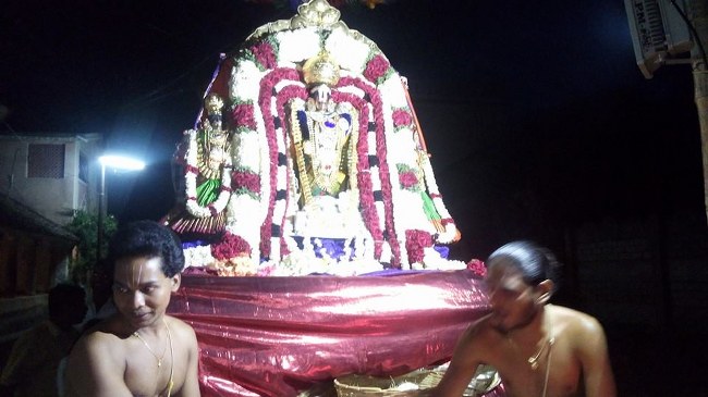 Sengalipuram Sri Paraimala Ranganathar Temple Pavithrotsavam day 3 2014 01