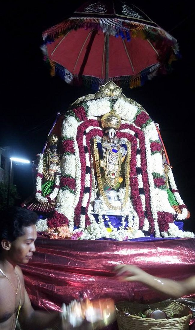 Sengalipuram Sri Paraimala Ranganathar Temple Pavithrotsavam day 3 2014 02