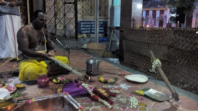 Sengalipuram Sri Parimala Ranganathar Perumal Temple Pavithrotsavam day 1 2014 01