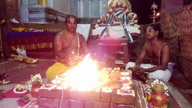 Sengalipuram Sri Parimala Ranganathar Perumal Temple Pavithrotsavam day 1 2014 04