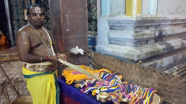 Sengalipuram Sri Parimala Ranganathar Perumal Temple Pavithrotsavam day 1 2014 08
