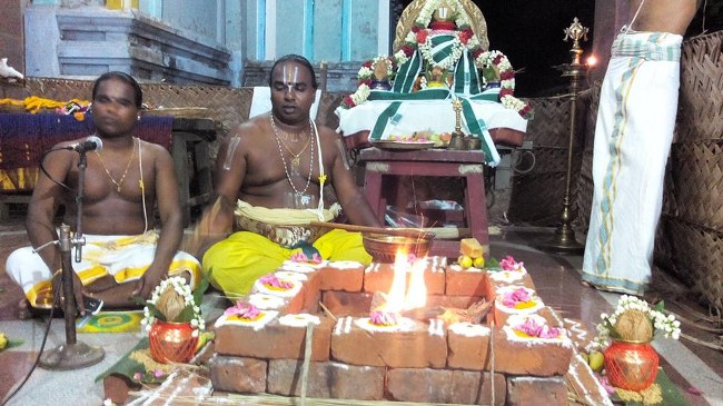 Sengalipuram Sri Parimala Ranganathar Perumal Temple Pavithrotsavam day 1 2014 09