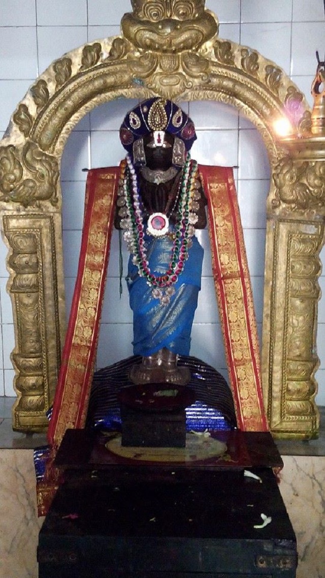Sengalipuram Sri Parimala Ranganathar Temple Pavithrotsavam day 2 2014 10