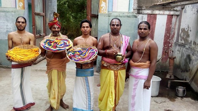 Sengalipuram Sri Parimala Ranganathar Temple Pavithrotsavam day 2 2014 12