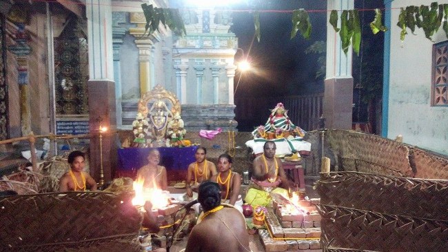Sengalipuram Sri Parimala Ranganathar Temple Pavithrotsavam day 2 2014 15