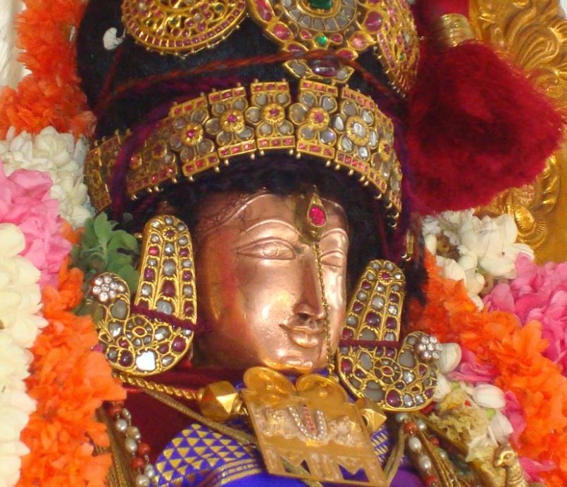Sri Andal Kanchi utsavam day 3