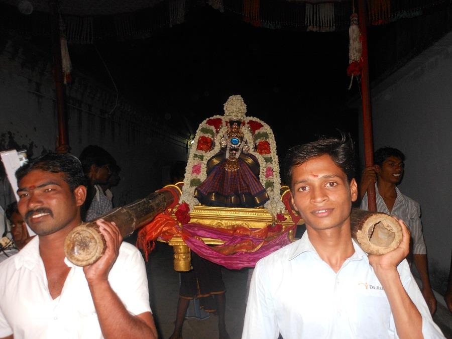 Sri Valvilraman Temple Pullaboothangudi Aadi Velli4