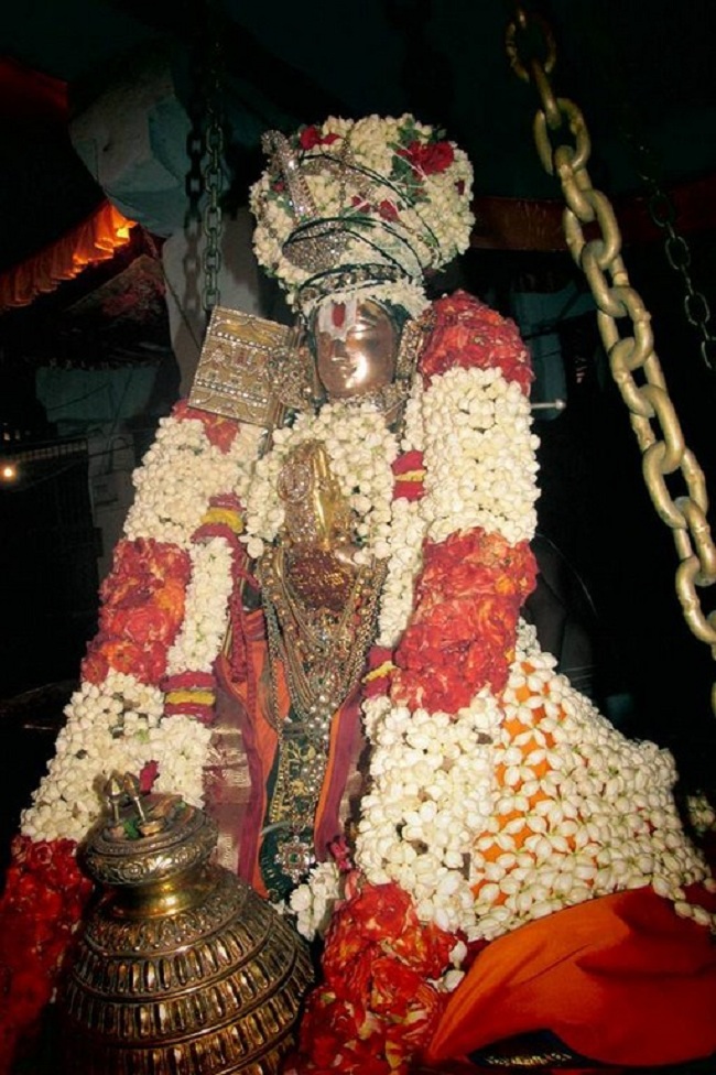 Sriperumbudur Sri Nathamunigal Thirunakshatra Satrumurai And Kodai Utsavam1
