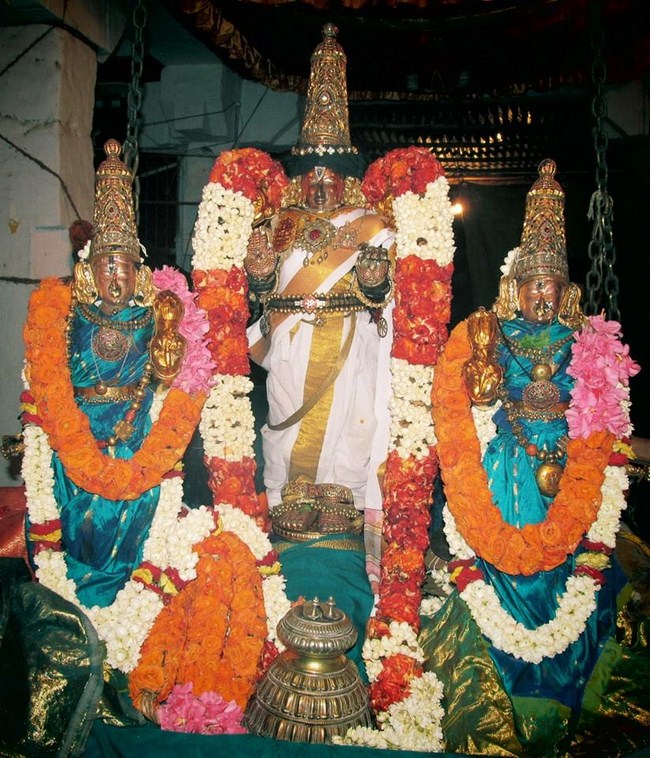 Sriperumbudur Sri Nathamunigal Thirunakshatra Satrumurai And Kodai Utsavam3