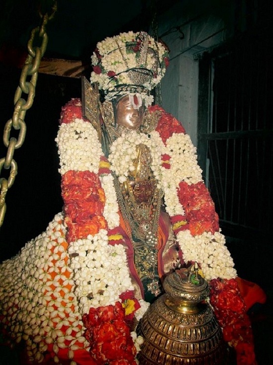 Sriperumbudur Sri Nathamunigal Thirunakshatra Satrumurai And Kodai Utsavam4