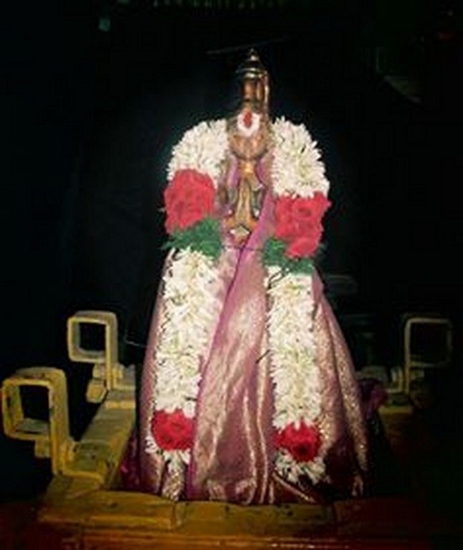 Sriperumbudur Sri Nathamunigal Thirunakshatra Satrumurai And Kodai Utsavam5