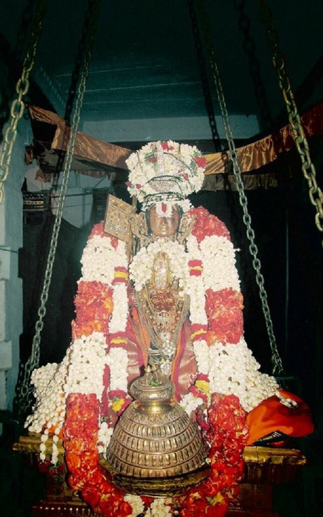 Sriperumbudur Sri Nathamunigal Thirunakshatra Satrumurai And Kodai Utsavam6