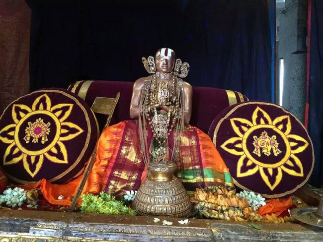 Sriperumbudur Swami Ramanujar Aadi Thiruvadirai And Thiruvadipooram Utsavam2