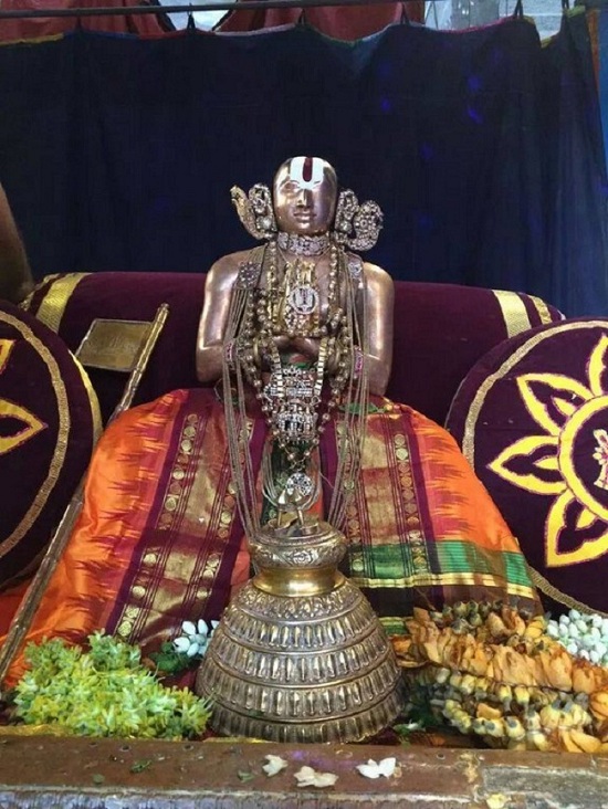 Sriperumbudur Swami Ramanujar Aadi Thiruvadirai And Thiruvadipooram Utsavam3