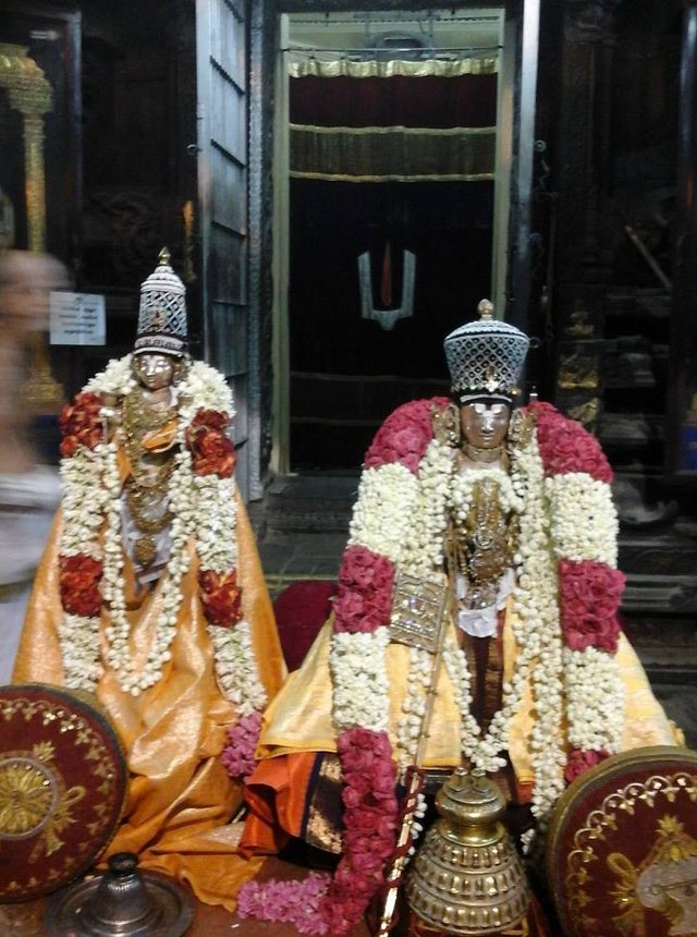 Sriperumpudur Adhikesava Perumal temple Periyazhwar THirunakshatra Utsavam 2014 2