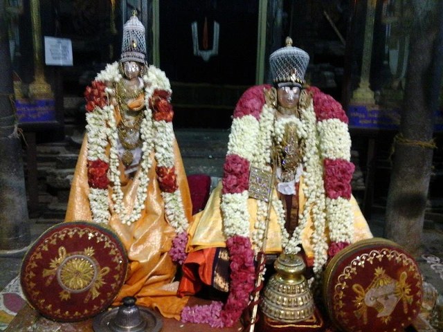 Sriperumpudur Adhikesava Perumal temple Periyazhwar THirunakshatra Utsavam 2014 4